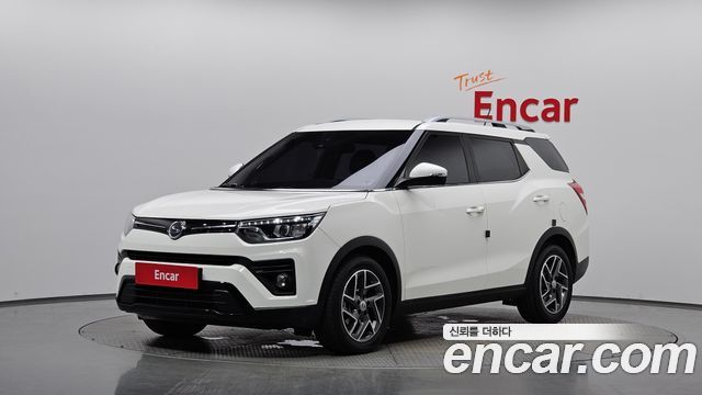 KG Mobility Tivoli