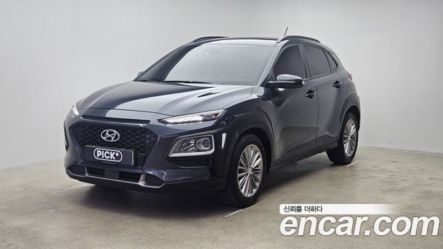 Hyundai Kona — exterior