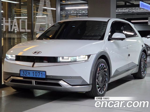 Hyundai IONIQ 5 — exterior