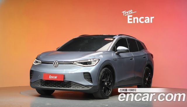 Volkswagen ID.4 — exterior