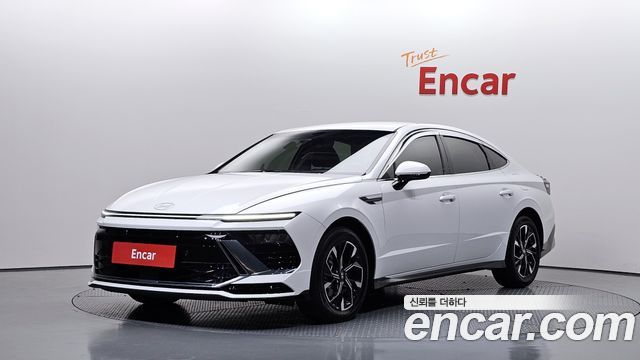 Hyundai Sonata — exterior