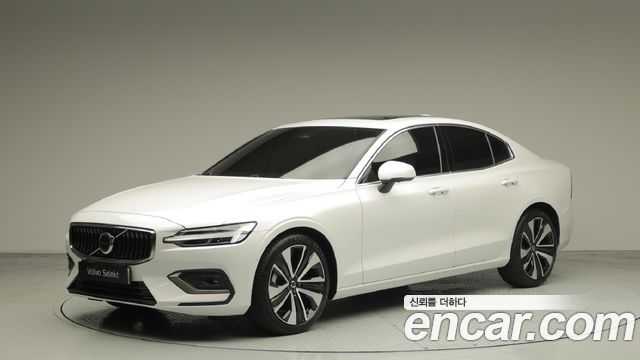 Volvo S60 — exterior