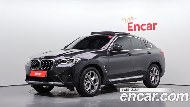 BMW X4 — exterior