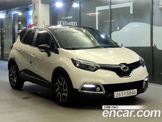 Renault Korea QM3 — exterior