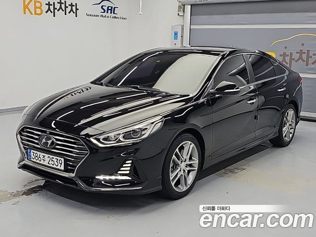 Hyundai Sonata — exterior