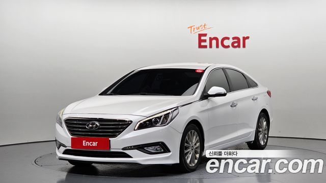 Hyundai Sonata — exterior