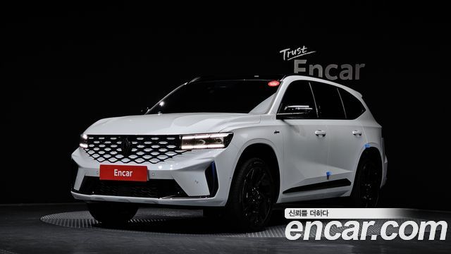 Renault Korea Grand Koleos