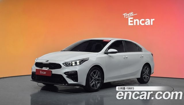 Kia K3 — exterior