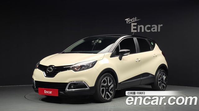 Renault Korea QM3