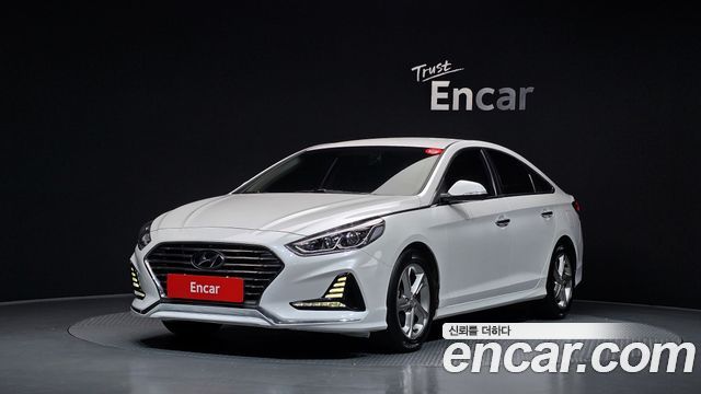 Hyundai Sonata — exterior