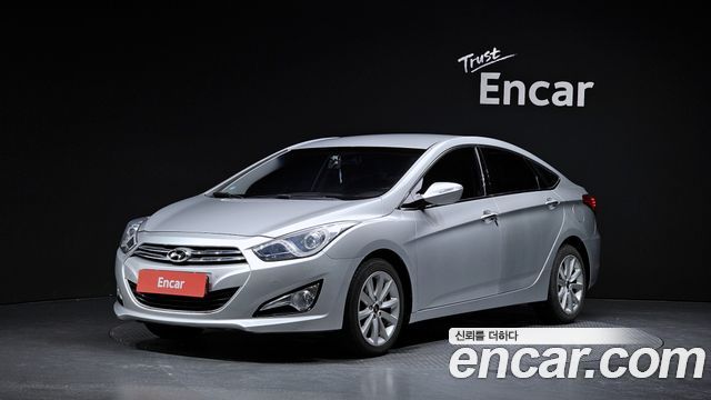 Hyundai i40 — exterior