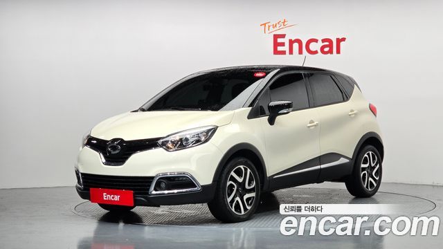 Renault Korea QM3 — exterior
