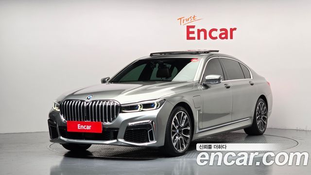 BMW 7 Series — exterior