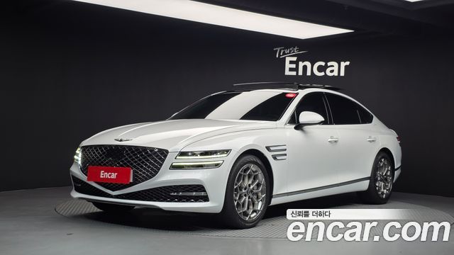 Genesis G80 — exterior