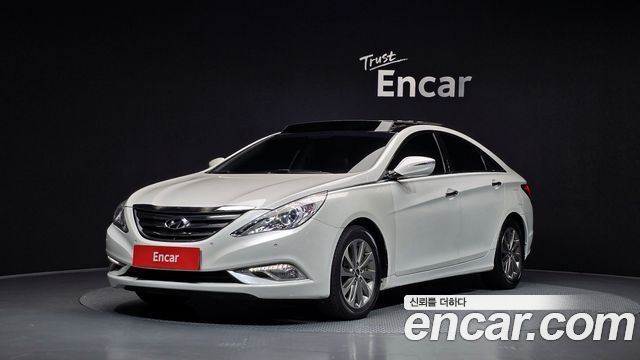 Hyundai Sonata — exterior