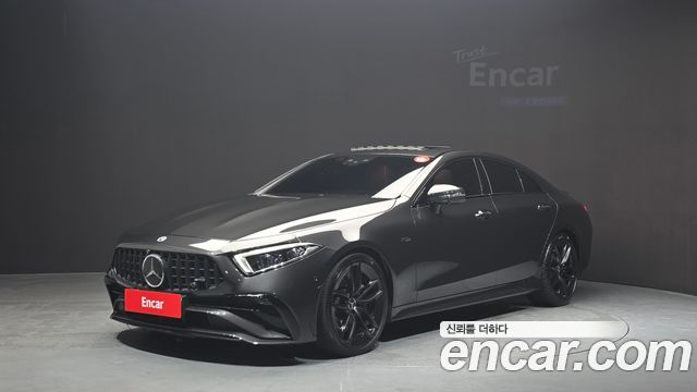 Mercedes-Benz CLS-Class — exterior