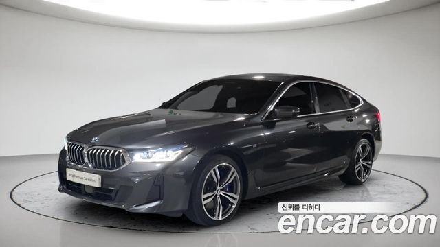 BMW Gran Turismo GT — exterior