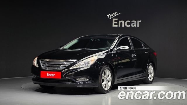 Hyundai Sonata — exterior