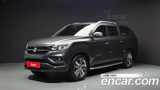 KG Mobility Rexton