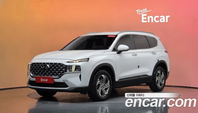 Hyundai Santa Fe — exterior
