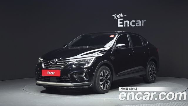 Renault Korea XM3
