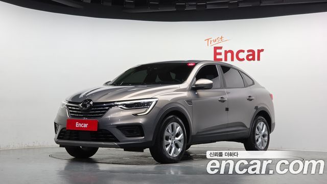 Renault Korea XM3