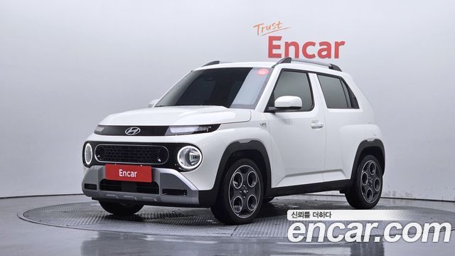 Hyundai Casper — exterior