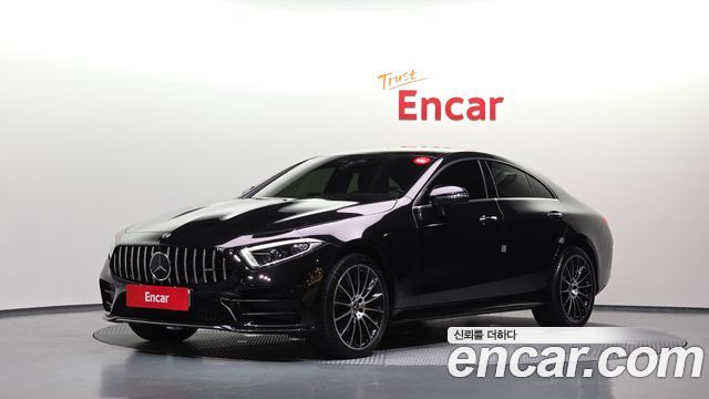 Mercedes-Benz CLS-Class — exterior