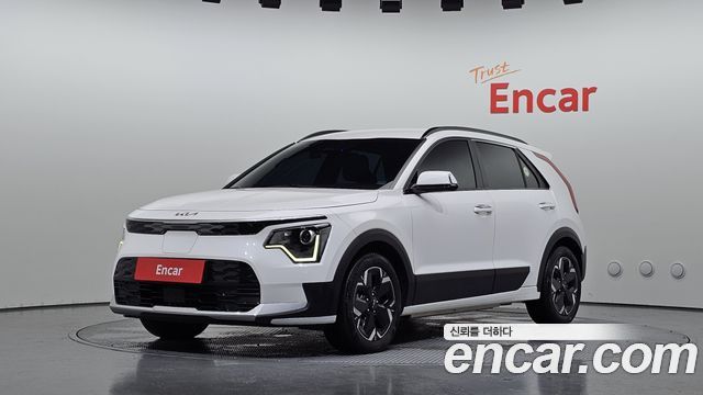 Kia Niro — exterior