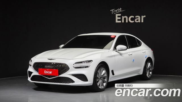 Genesis G70 — exterior