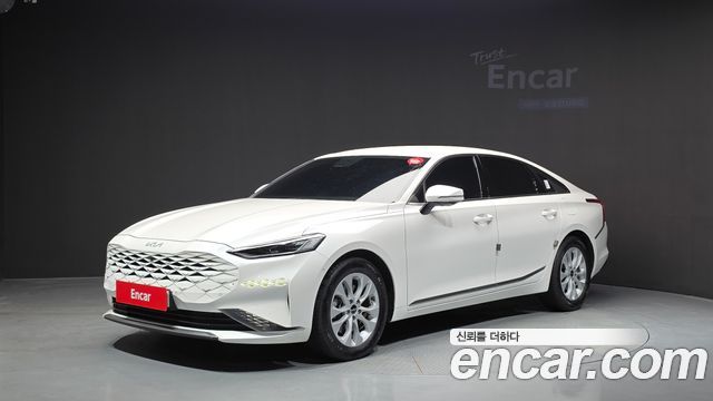 Kia K8 — exterior