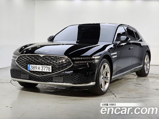 Genesis G90 — exterior