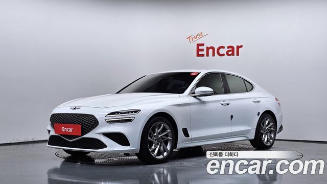 Genesis G70 — exterior