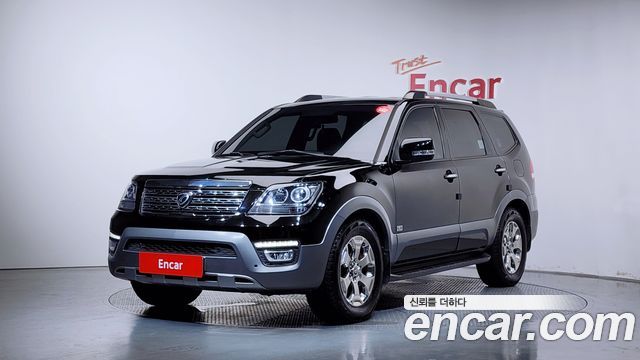 Kia Mohave
