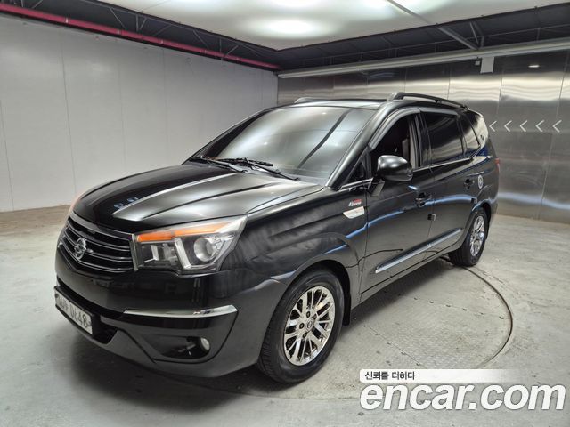 KG Mobility Korando — exterior