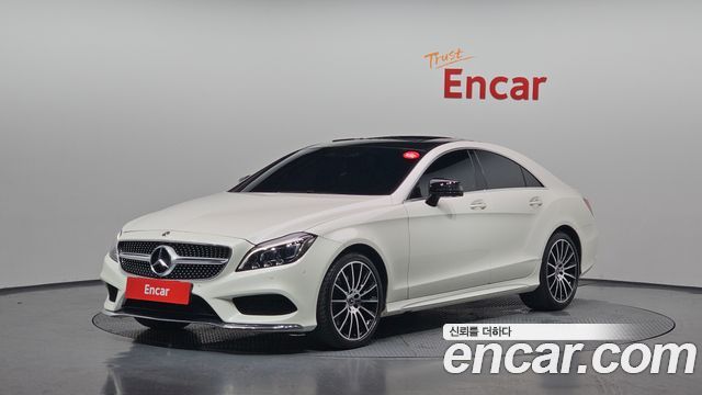 Mercedes-Benz CLS-Class — exterior