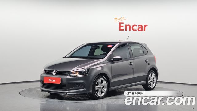 Volkswagen Polo — exterior