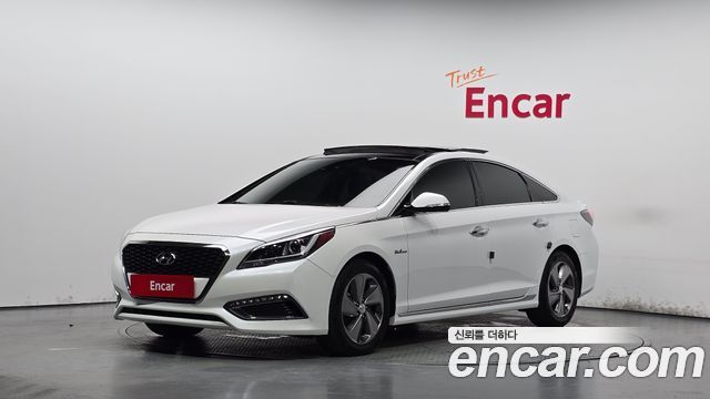 Hyundai Sonata — exterior