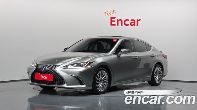 Lexus ES — exterior