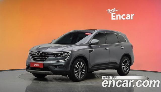 Renault Korea QM6