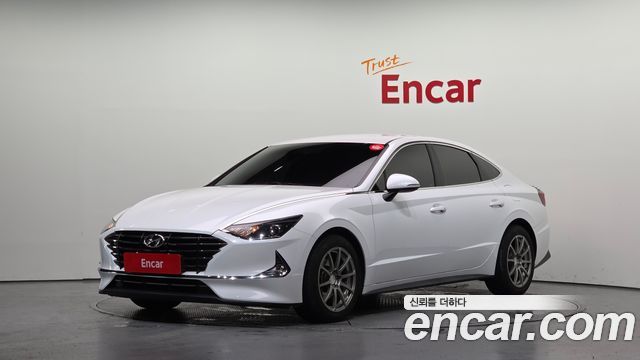 Hyundai Sonata — exterior