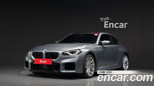 BMW M2 — exterior