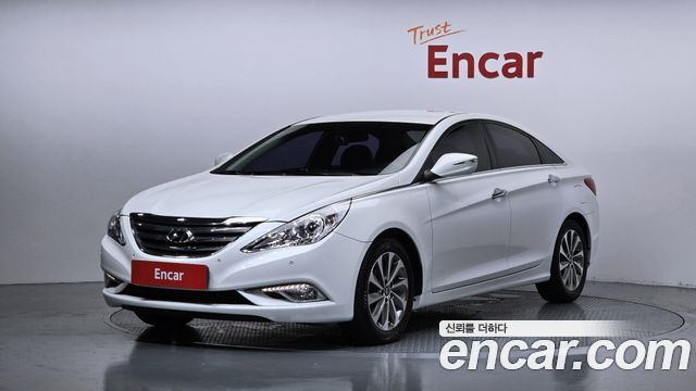 Hyundai Sonata — exterior