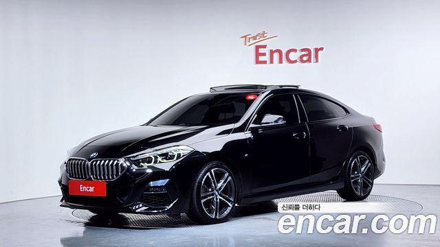 BMW 2 Series — exterior