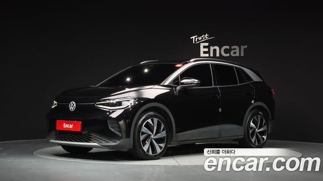 Volkswagen ID.4 — exterior