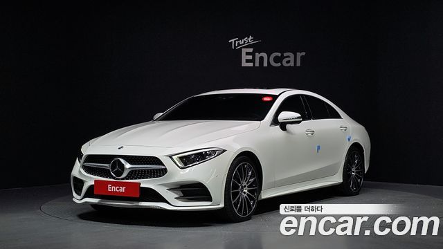 Mercedes-Benz CLS-Class — exterior