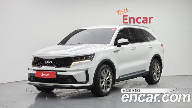 Kia Sorento — exterior