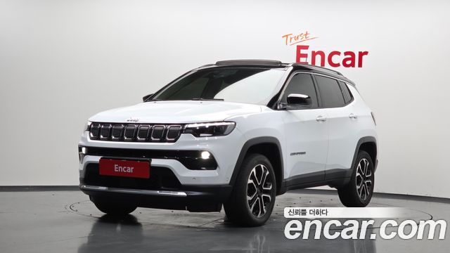 Jeep Compass — exterior