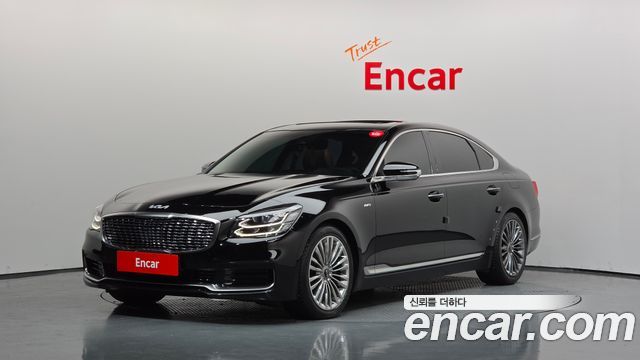 Kia K9 — exterior