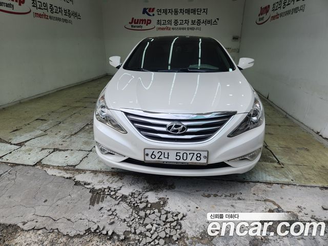Hyundai Sonata — exterior